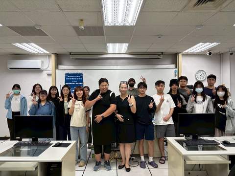 科技輔助自主學習工作坊